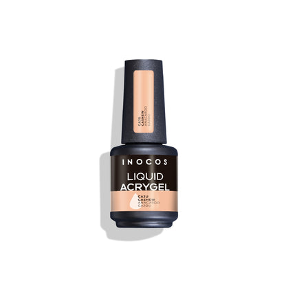 ACRYGEL LIQUIDE INOCOS NOIX DE CAJOU 15ml