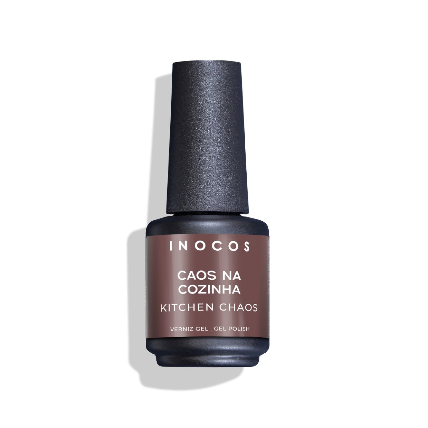 Vernis gel INOCOS " Caos na Cozinha " - 15ml