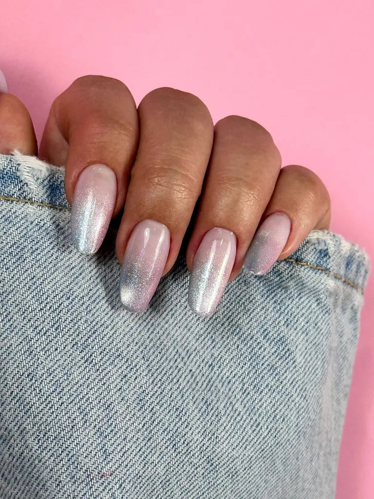 Gel Polish Cat Eye - 6 Couleurs