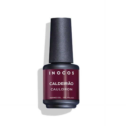 Vernis gel INOCOS "Caldeirão" - 15ml