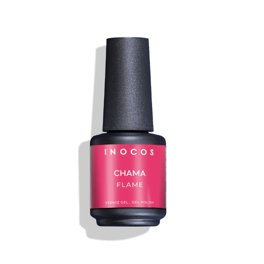 Vernis gel INOCOS " Chama " - 15ml