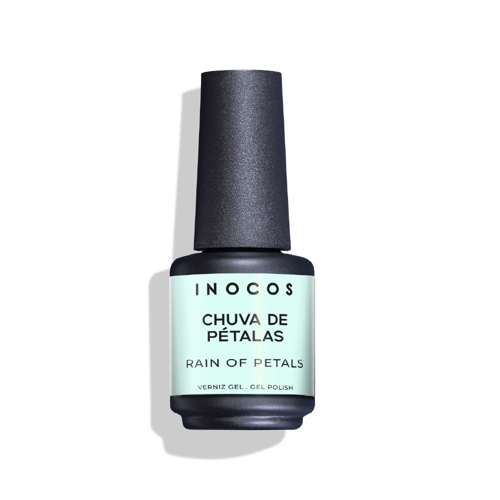 Vernis gel INOCOS "Chuva de Pétalas" - 15ml