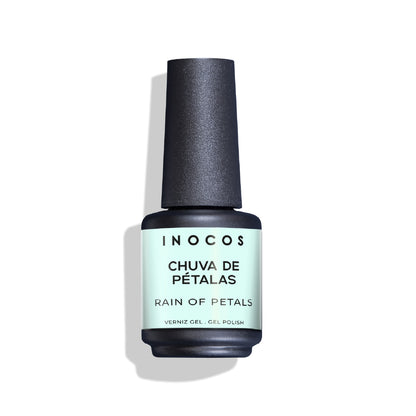 Vernis gel INOCOS "Chuva de Pétalas" - 15ml