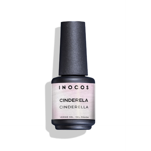 Vernis gel INOCOS "Cinderela" - 15ml