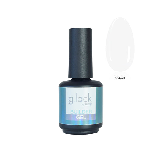 Builder Gel in a Bottle Clear