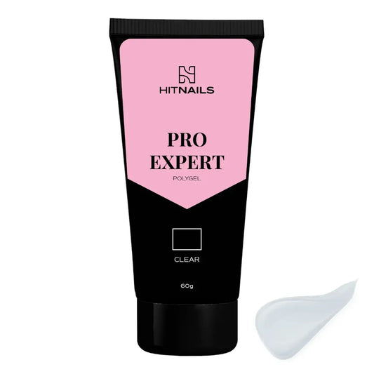 Pro Expert Polygel - Clear