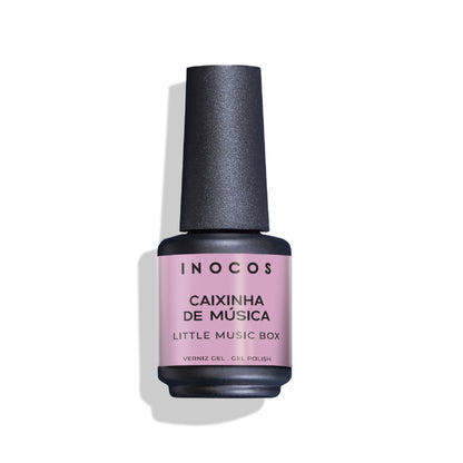 Vernis gel INOCOS "Caixa de música" - 15ml