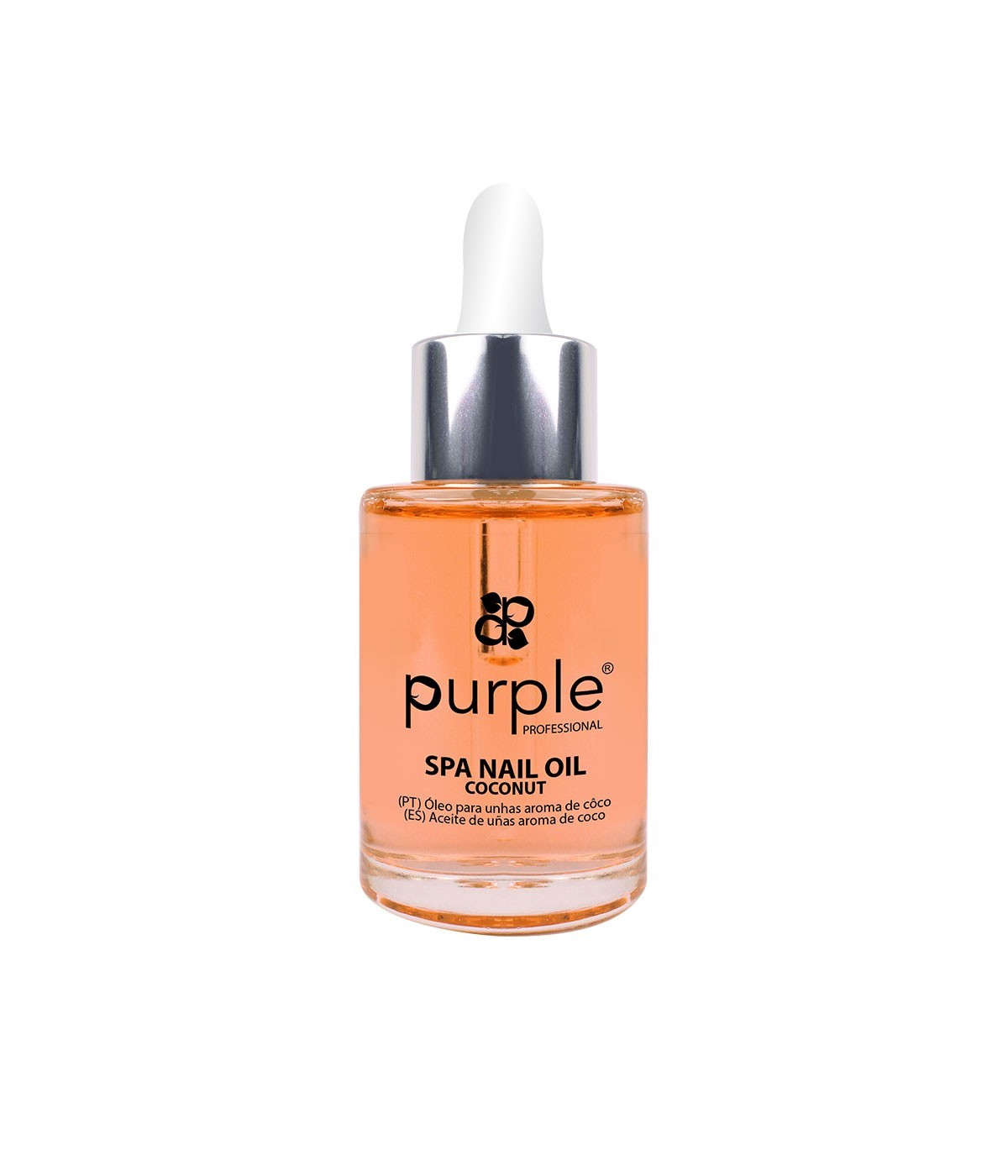 Spa Nail Oil Coconut 30ml - P203