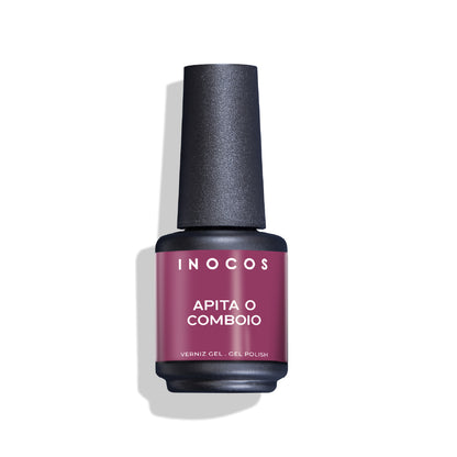 Vernis gel INOCOS "Apita o Comboio" - 15ml