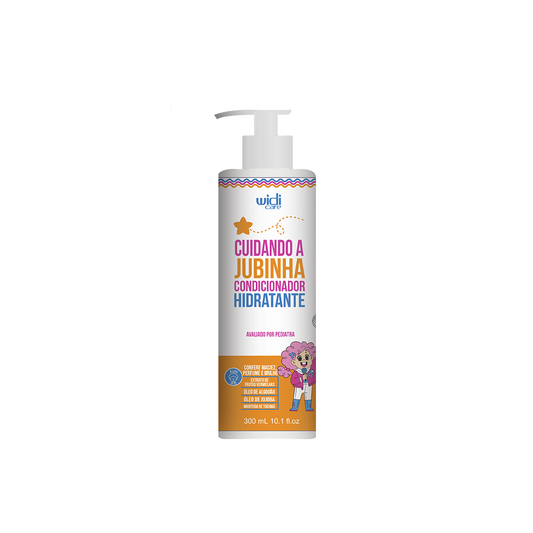 Après-shampooing hydratant pour enfants Widi Care - JUBINHA