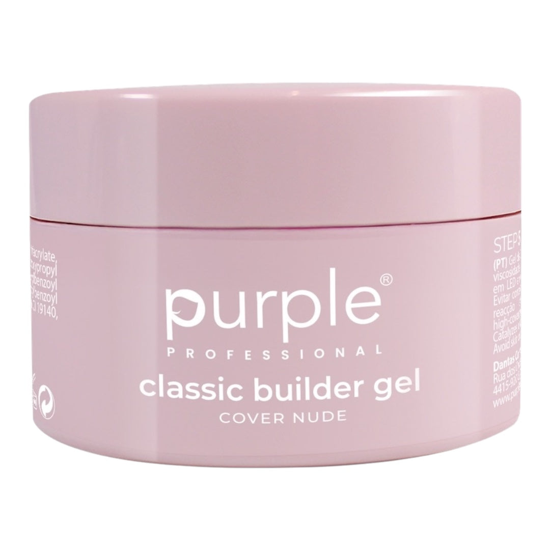 Classic Builder Gel Cover Nude 50gr - P2733