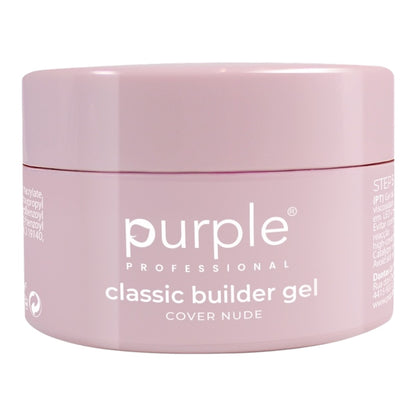 Classic Builder Gel Cover Nude 50gr - P2733
