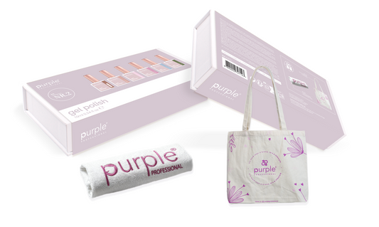 Kit NR.2 - 6 Couleurs