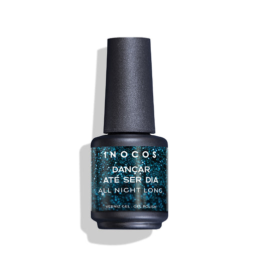 Vernis gel INOCOS "Dançar até Ser Dia" - 15ml