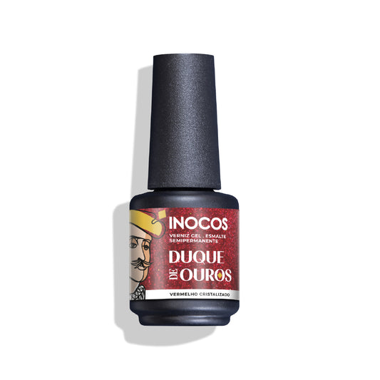 Vernis gel INOCOS "Duque de Ouros" - 15ml