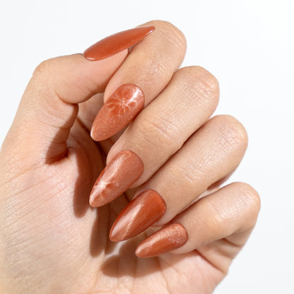 Vernis gel INOCOS Cateye "Eclipse" - 15ml