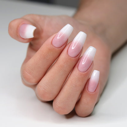 Fiber Base Milky Pink Dazzling INOCOS - 15ml