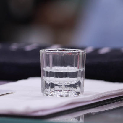 COUPE EN VERRE INOCOS