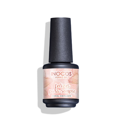 Vernis gel INOCOS "Felizes Para Sempre" - 15ml