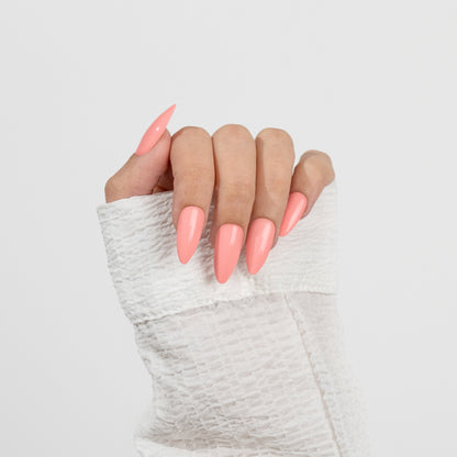 Vernis gel INOCOS "Fingi que não vi" - 15ml