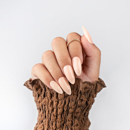 Vernis gel INOCOS " Gengibre Natura " - 15ml