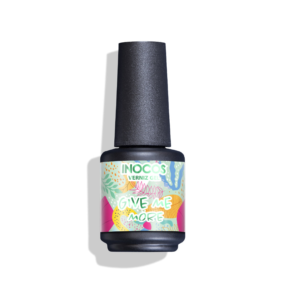 Vernis gel INOCOS "Give Me More" - 15ml