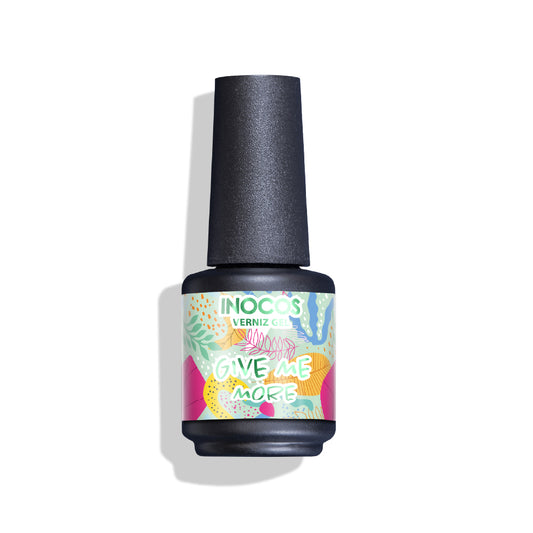 Vernis gel INOCOS "Give Me More" - 15ml