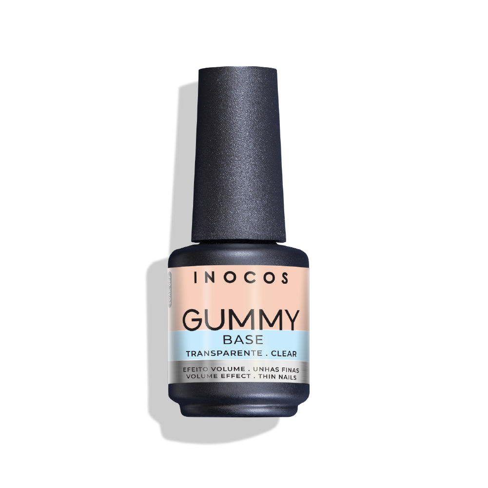 Gummy Base Clear INOCOS - 15ml