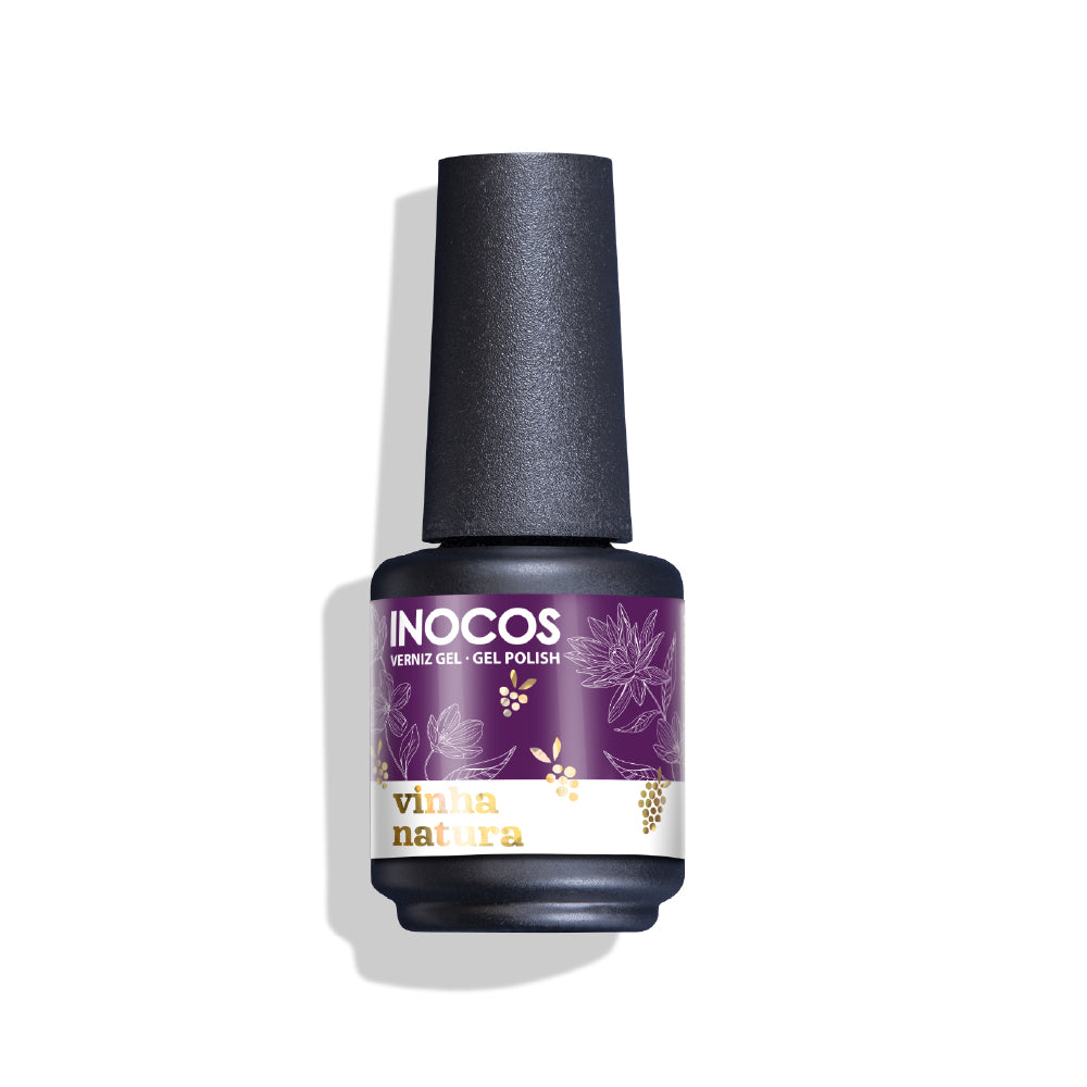 Vernis gel INOCOS "Vinha Natura" - 15ml