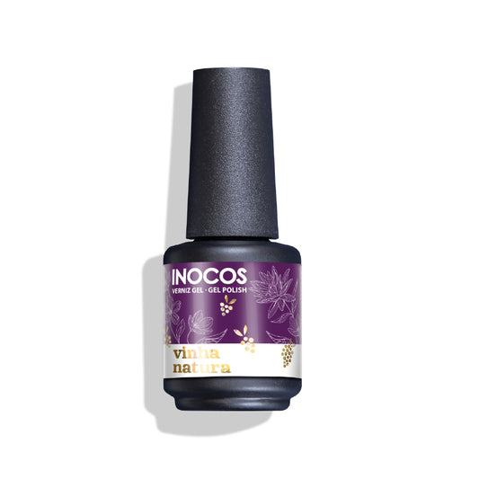 Vernis gel INOCOS "Vinha Natura" - 15ml