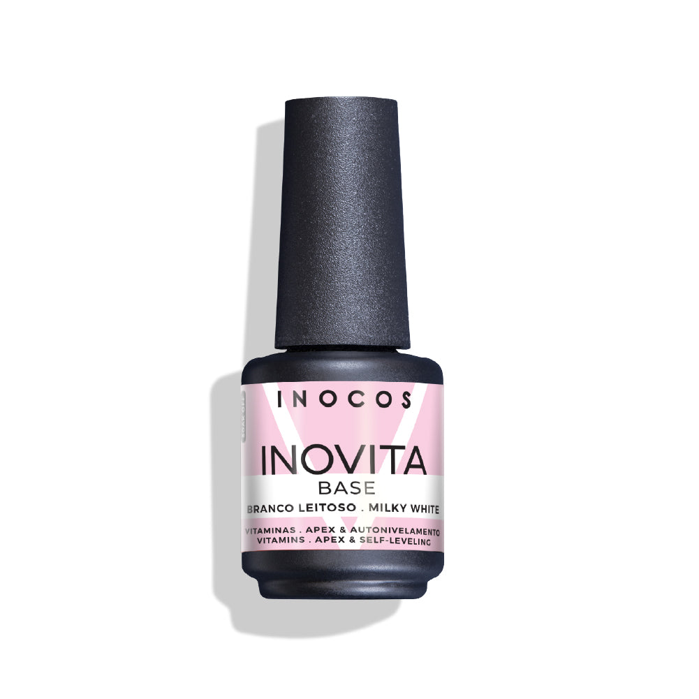Base Inovita Milky White INOCOS - 15ml