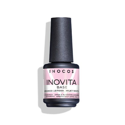 Base Inovita Milky White INOCOS - 15ml