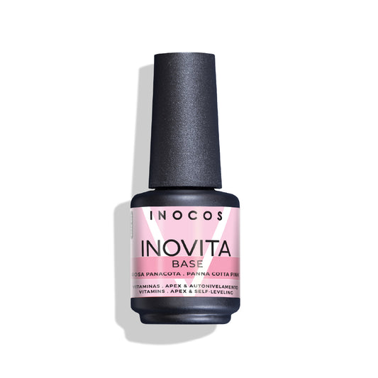 Base Inovita Rose Panacota INOCOS - 15ml