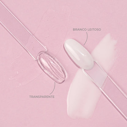 Base Inovita Clear INOCOS - 15ml