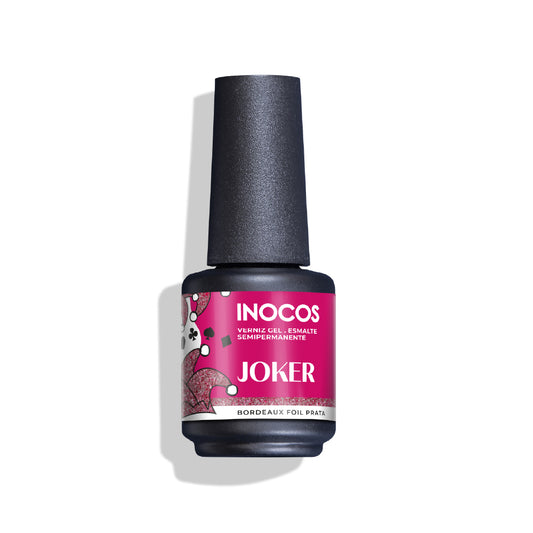 Vernis gel INOCOS "Joker" - 15ml