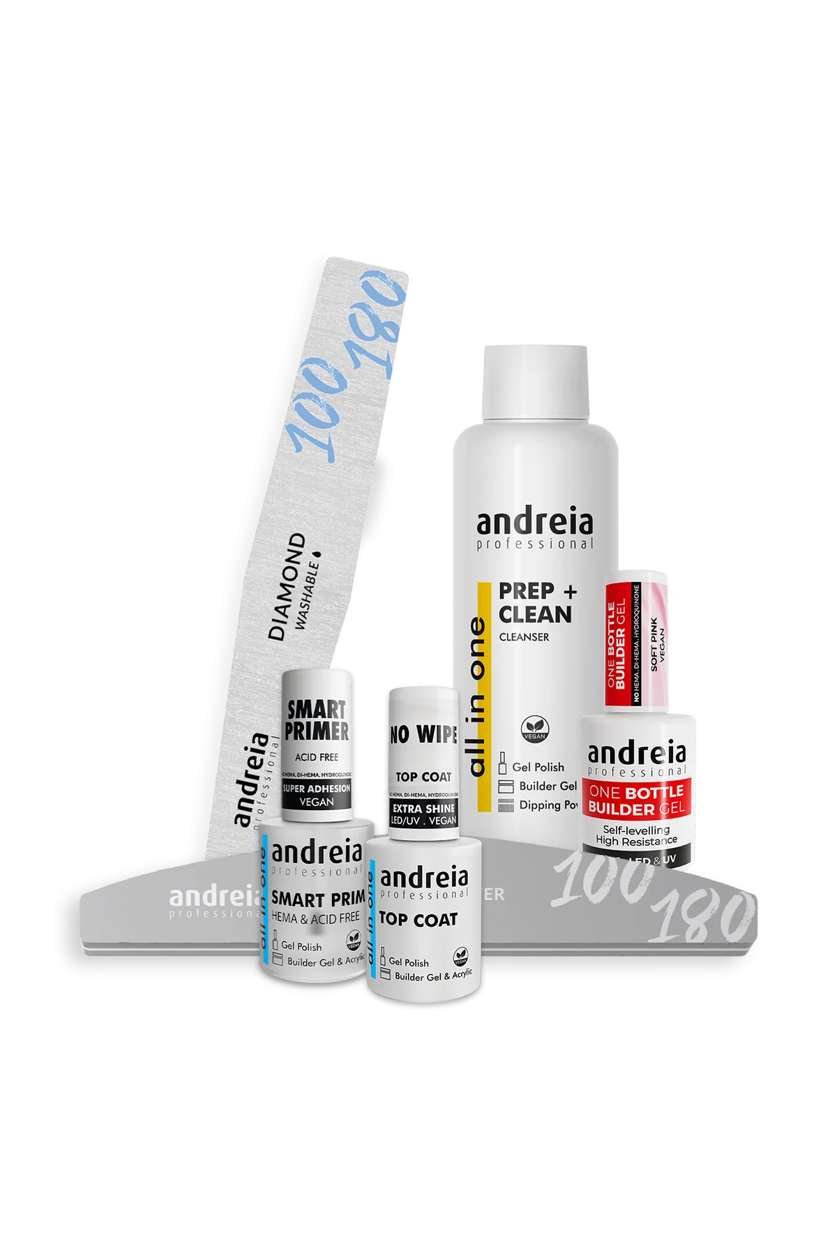One Bottle Builder Gel Pro Kit