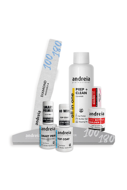 One Bottle Builder Gel Pro Kit