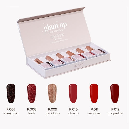 Kit LET IT SHINE - 6 Couleurs