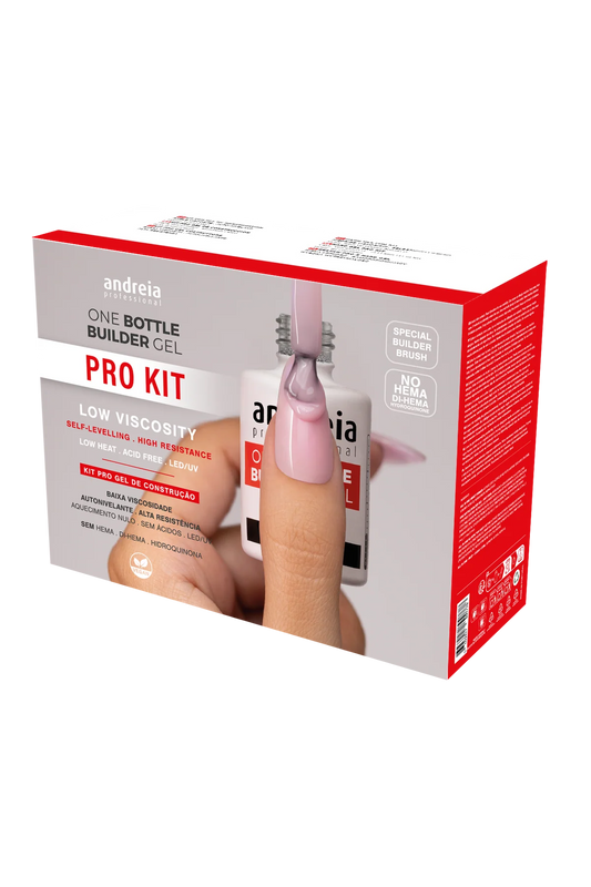 One Bottle Builder Gel Pro Kit