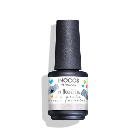 Vernis gel INOCOS "O Koala" - 15ml