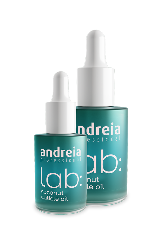 lab: coconut cuticle oil