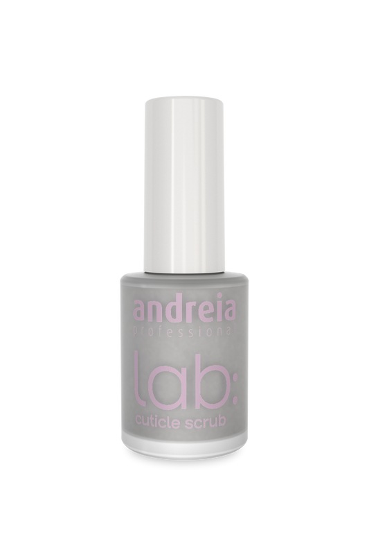 lab: cuticle scrub