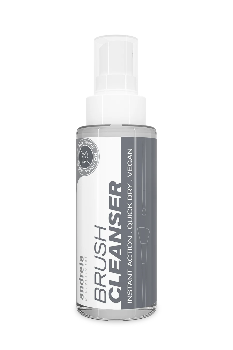 Brush Cleanser