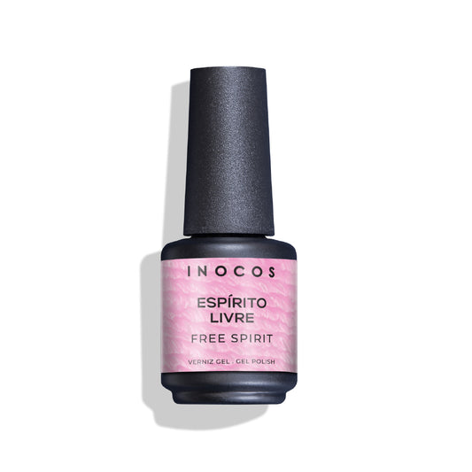 Vernis gel INOCOS " Espirito Livre " - 15ml