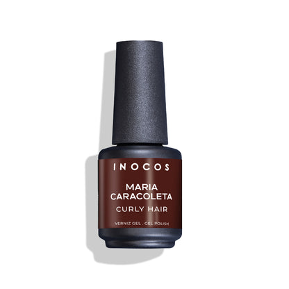 Vernis gel INOCOS "Maria Caracoleta" - 15ml