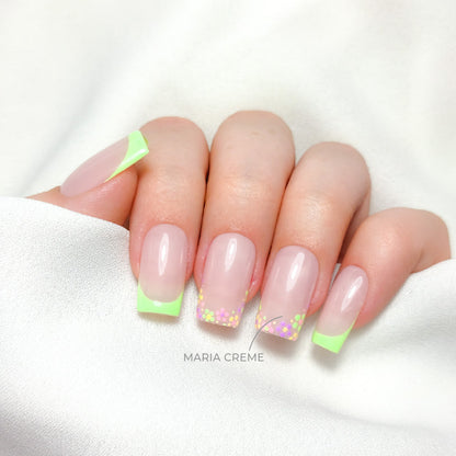 Vernis gel INOCOS "Maria Creme" - 15ml