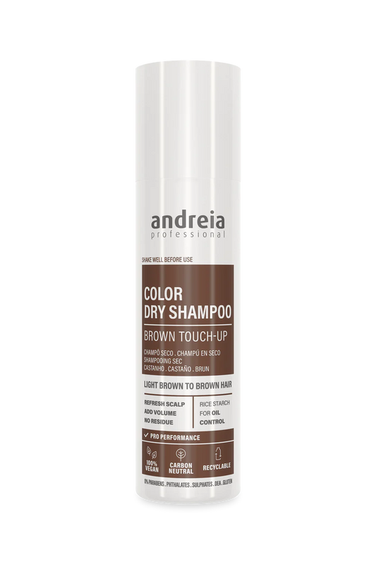 Color Dry Shampoo Brown Touch-up