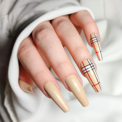 Vernis gel INOCOS "Mel Natura" - 15ml