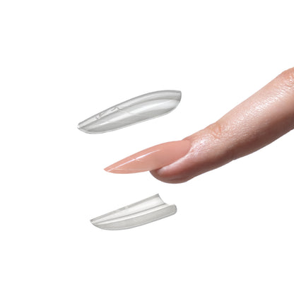Sandwich NailForms Almond Inocos 120unit