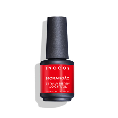 Vernis gel INOCOS "Morangão" - 15ml